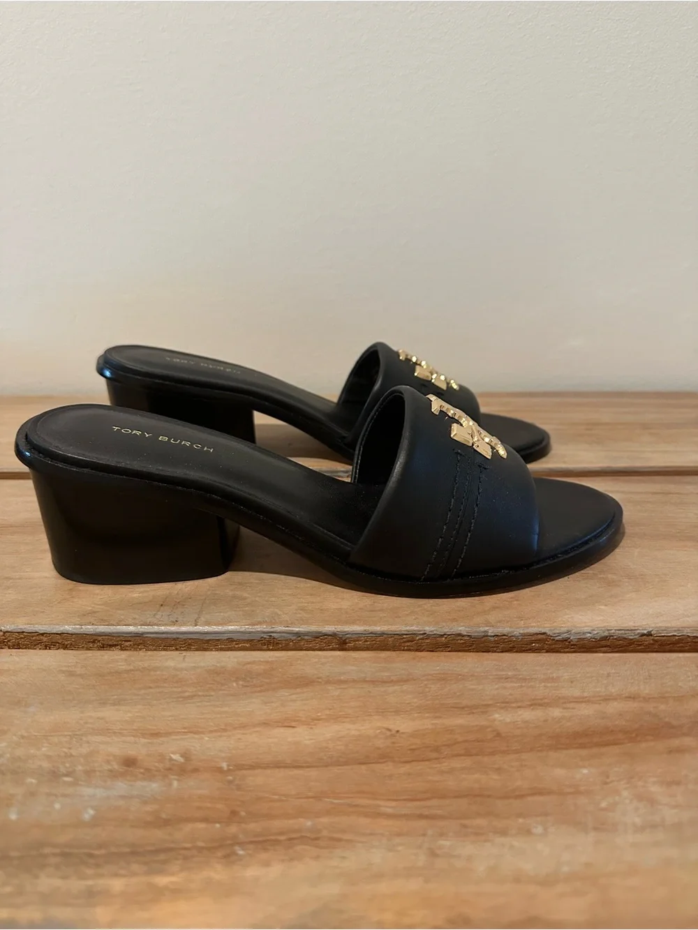 Tory Burch sleek black